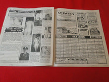 Load image into Gallery viewer, Vintage Classic Adult XXX Porn Newspaper/Magazine Rampage March 1977
