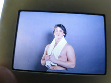 Load image into Gallery viewer, VINTAGE 35MM SLIDE MALE GAY INTEREST BEEFCAKE MUSCLE SEMI NUDE HOT BUFF JH4
