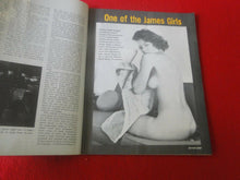 Load image into Gallery viewer, Vintage Nude Erotic Sexy Adult Men's Magazine Carnival November 1966           V
