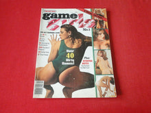 Load image into Gallery viewer, Vintage 18 Year Old + Sexy Erotic Adult Men&#39;s Magazine Game Girls No. 1      G14

