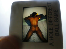 Load image into Gallery viewer, VINTAGE 35MM SLIDE MALE GAY INTEREST BEEFCAKE MUSCLE SEMI NUDE HOT BUFF A87
