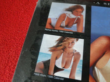 Load image into Gallery viewer, Vintage Semi-Nude Pinup Wall Calendar Best of Sports Illustrated Swimsuit 2000 P
