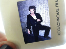 Load image into Gallery viewer, VINTAGE 35MM SLIDE MALE 18 YEAR OLD + GAY INTEREST BEEFCAKE MUSCLE SEMI NUDE  G7
