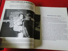 Load image into Gallery viewer, Vintage Nude Erotic Sexy Adult Magazine BDSM Lydia Carlson In Bondage         CN
