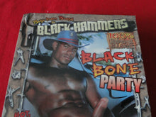 Load image into Gallery viewer, Vintage Adult Erotic Gay Interest VHS Tape 18 Year Old + Black Bone Party     G
