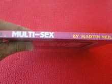 Load image into Gallery viewer, Vintage Sexy Erotic Adult Paperback Book/ Novel Multi-Sex Practice Group Sex   9
