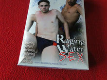 Load image into Gallery viewer, Vintage Adult XXX VHS Porn Tape Video 18 Y.O.+ Gay Interest Raging Water Sex  CN
