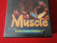 Load image into Gallery viewer, Vintage Adult Erotic Gay Interest VHS Tape Bare Muscle                         F
