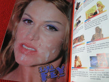 Load image into Gallery viewer, Vintage Nude Erotic Sexy Adult Magazine Amazing Vol. 1 No. 1 1999           HH
