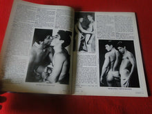 Load image into Gallery viewer, Vintage Adult Erotic Sexy Magazine Gay Interest Man Shots February 1992       EH
