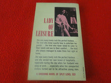 Load image into Gallery viewer, Vintage Sexy Erotic Adult Paperback Book/ Novel Marriage On The Rocks          3
