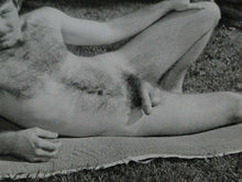 Load image into Gallery viewer, Vintage 18 Year Old + Gay Interest Colt/Fox/Chippendale Nude Hot Male Photo  D23
