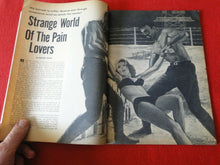 Load image into Gallery viewer, Vintage 18 Y.O. + Erotic Sexy Men&#39;s Adult Magazine Real Men                   G3
