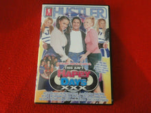 Load image into Gallery viewer, Vintage 18 Y.O. + Adult Erotic Sexy Porn XXX DVD This Ain&#39;t Happy Days        &lt;&lt;
