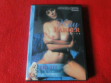 Load image into Gallery viewer, Vintage 18 Y.O. + Adult Erotic Sexy Porn XXX DVD Kay Parker Collection         +
