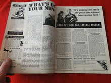 Load image into Gallery viewer, Vintage 18 YO + Nude Erotic Adult Men&#39;s Magazine Man&#39;s Pleasure Mar. 1969     21
