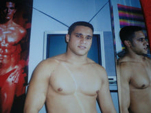 Load image into Gallery viewer, Vintage 18 Year Old + Gay Interest Chippendale Nude Hot Semi Nude Male Photo  D%
