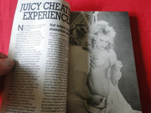 Load image into Gallery viewer, Vintage Nude Erotic Sexy Adult Men's Mini Magazine/Booklet NOS Secret Diary   II
