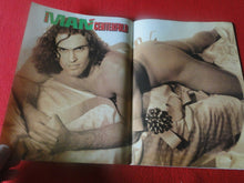 Load image into Gallery viewer, Vintage Adult Erotic Sexy Magazine Gay Interest All Man January 1995          EH
