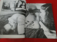 Load image into Gallery viewer, Vintage 18 Year Old + Sexy Erotic Adult Men&#39;s Magazine Lez Orgy 1982         G25
