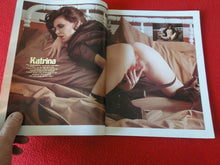 Load image into Gallery viewer, Vintage 18 Year Old + Sexy Adult Men's Magazine Knockouts 1978                CS

