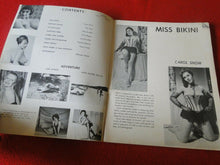 Load image into Gallery viewer, Vintage 18 Year Old + Sexy Erotic Adult Men&#39;s Magazine Galete Volume 1 #1    G26
