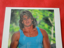 Load image into Gallery viewer, Vintage 18 Y.O. + Gay Interest Nude Hot Hung Muscular Male Photo 8 x 10     D+17
