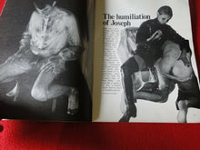 Load image into Gallery viewer, Vintage Nude Erotic Sexy Adult Men's Magazine BDSM In Crowd                   GA
