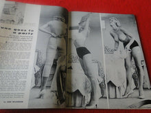 Load image into Gallery viewer, Vintage Erotic Sexy Nude Pinup Women Magazine Sir Knight June Wilkinson   X
