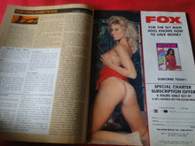 Load image into Gallery viewer, Vintage Nude Erotic Sexy Adult Men's Magazine Gallery March 1986              CB
