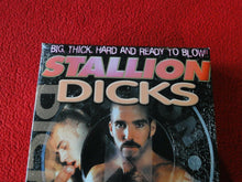Load image into Gallery viewer, Vintage Adult XXX VHS Porn Tape Video 18 Y.O.+ Gay Interest Stallion Dicks    CN
