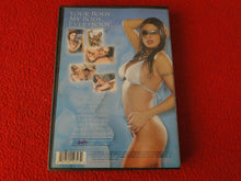 Load image into Gallery viewer, Vintage 18 Year Old + Adult Erotic Sexy Porn XXX DVD Body Illusion             E
