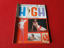 Load image into Gallery viewer, Vintage 18 Year Old + Nude Erotic Sexy Adult Men&#39;s Magazine High Nov. 1959    GT
