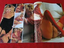 Load image into Gallery viewer, Vintage 18 Year Old + Nude Erotic Sexy Adult Magazine Newlook April 1986     G45
