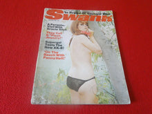Load image into Gallery viewer, Vintage Nude Erotic Sexy Adult Magazine Swank January 1968                    EA
