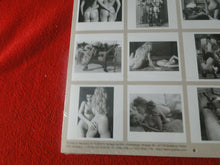 Load image into Gallery viewer, Vintage Large Semi-Nude Pinup Wall Calendar SEALED 12 x 12 2002 Sisters        B
