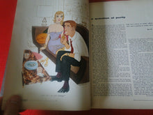 Load image into Gallery viewer, Vintage 18 Year Old + Sexy Erotic Adult Men&#39;s Magazine Nugget Feb. 1958      G25

