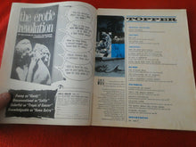 Load image into Gallery viewer, Vintage 18 Y.O.+ Nude Erotic Adult Men&#39;s Magazine Topper July 1965           G66
