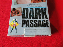 Load image into Gallery viewer, Vintage Adult XXX Porn Video VHS Tape 18 Y.O. + Dark Passage                  20
