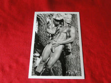 Load image into Gallery viewer, Vintage 18 Year Old + Gay Interest Colt/Fox/Chippendale Nude Hot Male Photo D41g
