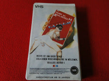 Load image into Gallery viewer, Vintage Adult XXX VHS Porn Tape Video 18 Y.O. + Panik Im Analbereich Germany  CG
