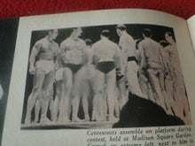 Load image into Gallery viewer, YOUR PHYSIQUE Bodybuilding Muscle Magazine Gay Interest Steve Reeves 6-51    G43
