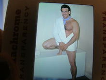Load image into Gallery viewer, VINTAGE 35MM SLIDE MALE GAY INTEREST BEEFCAKE MUSCLE SEMI NUDE HOT BUFF FV(
