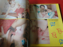 Load image into Gallery viewer, Vintage Nude Erotic Sexy Adult Magazine New Old Stock Muff Munchers All Color AX
