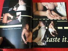 Load image into Gallery viewer, Vintage 18 Year Old + Sexy Erotic Adult Men&#39;s Magazine Extreme Fetish 1998  G49A
