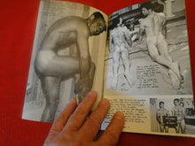 Load image into Gallery viewer, Vintage Erotic Sexy Gay Interest Magazine Physique Pictorial 1966 V. 16 #1   HK1
