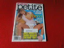 Load image into Gallery viewer, Vintage 18 Y.O. + Nude Erotic Sexy Adult Men&#39;s Magazine NOS Petite 1999       90
