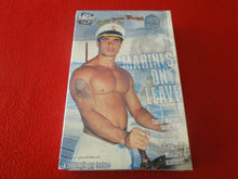 Load image into Gallery viewer, Vintage Adult XXX Gay VHS Porn Tape Video 18 Year Old + Marines On Leave       7
