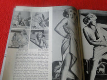 Load image into Gallery viewer, Vintage Erotic Sexy Nude Pinup Women Magazine Sir Knight June Wilkinson   X
