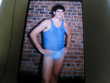 Load image into Gallery viewer, VINTAGE 35MM SLIDE MALE GAY INTEREST BEEFCAKE MUSCLE SEMI NUDE HOT BUFF A85
